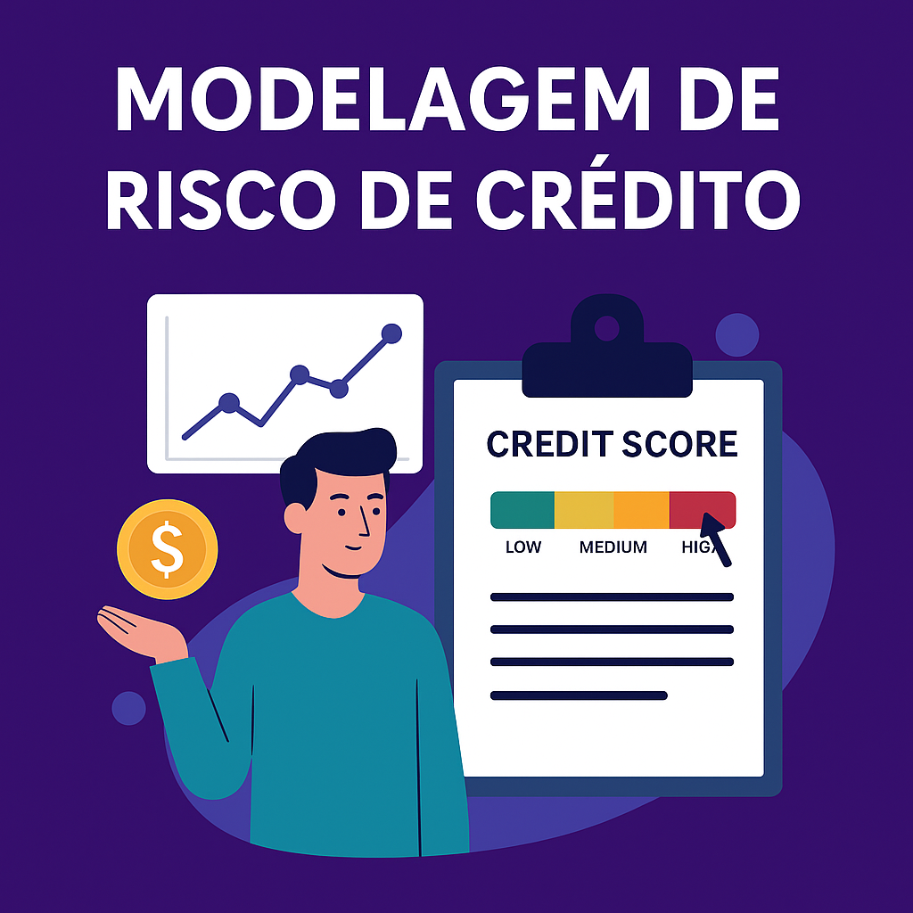 Modelagem de Risco de Crédito